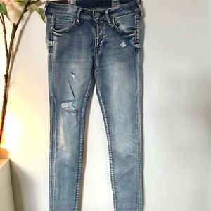 Jeans HM sz 28 skinny
